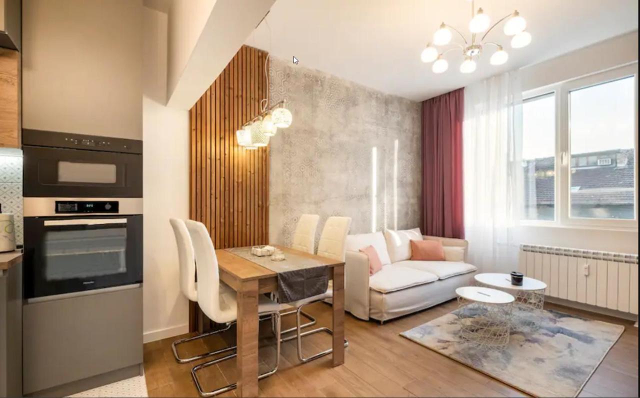 Stylish 1Bdr Central Apartment Sofia Esterno foto