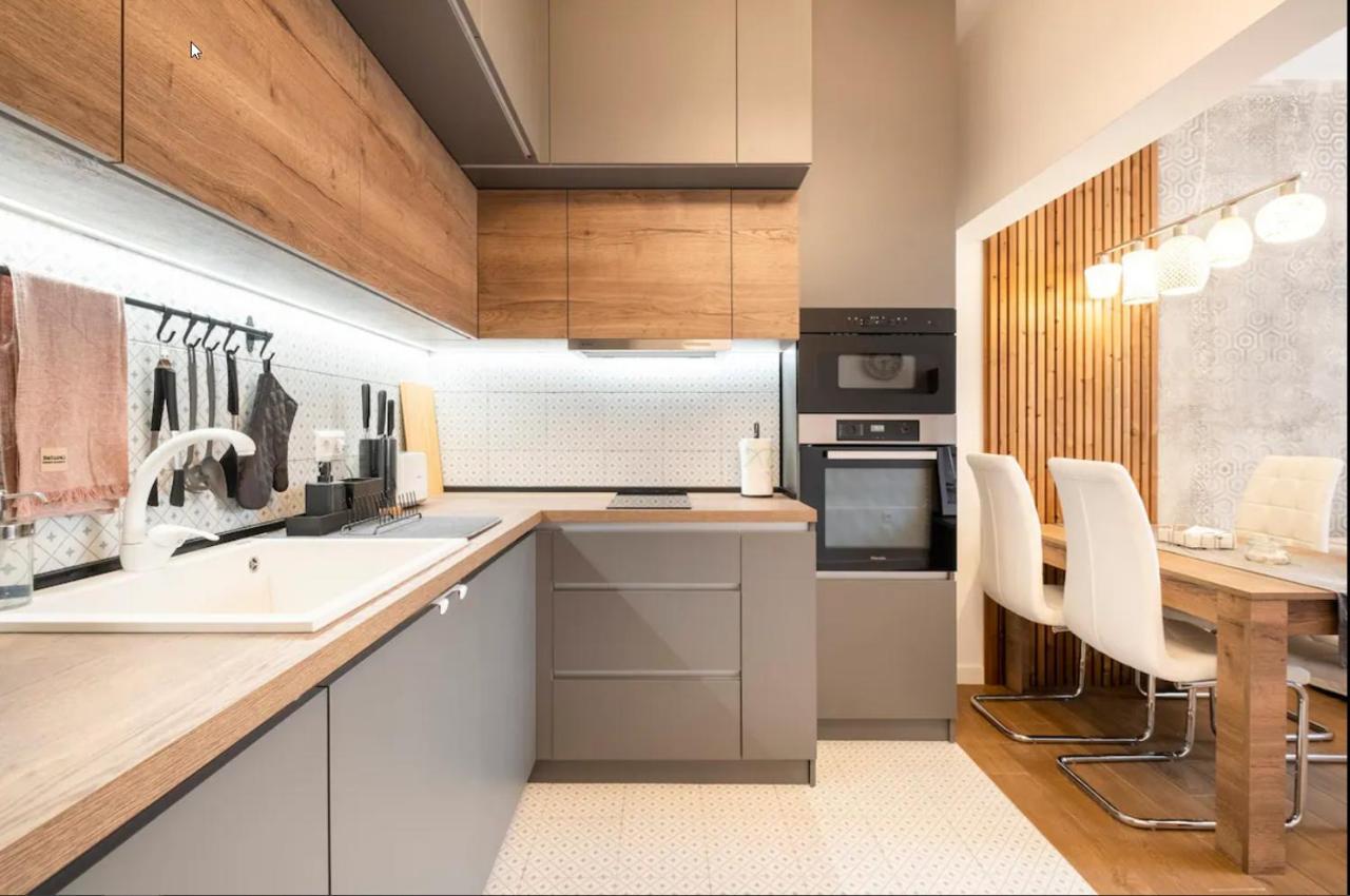 Stylish 1Bdr Central Apartment Sofia Esterno foto