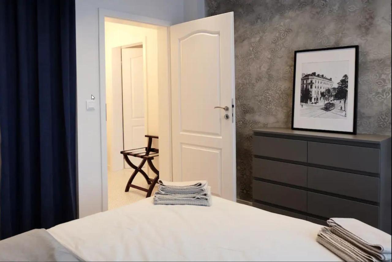 Stylish 1Bdr Central Apartment Sofia Esterno foto