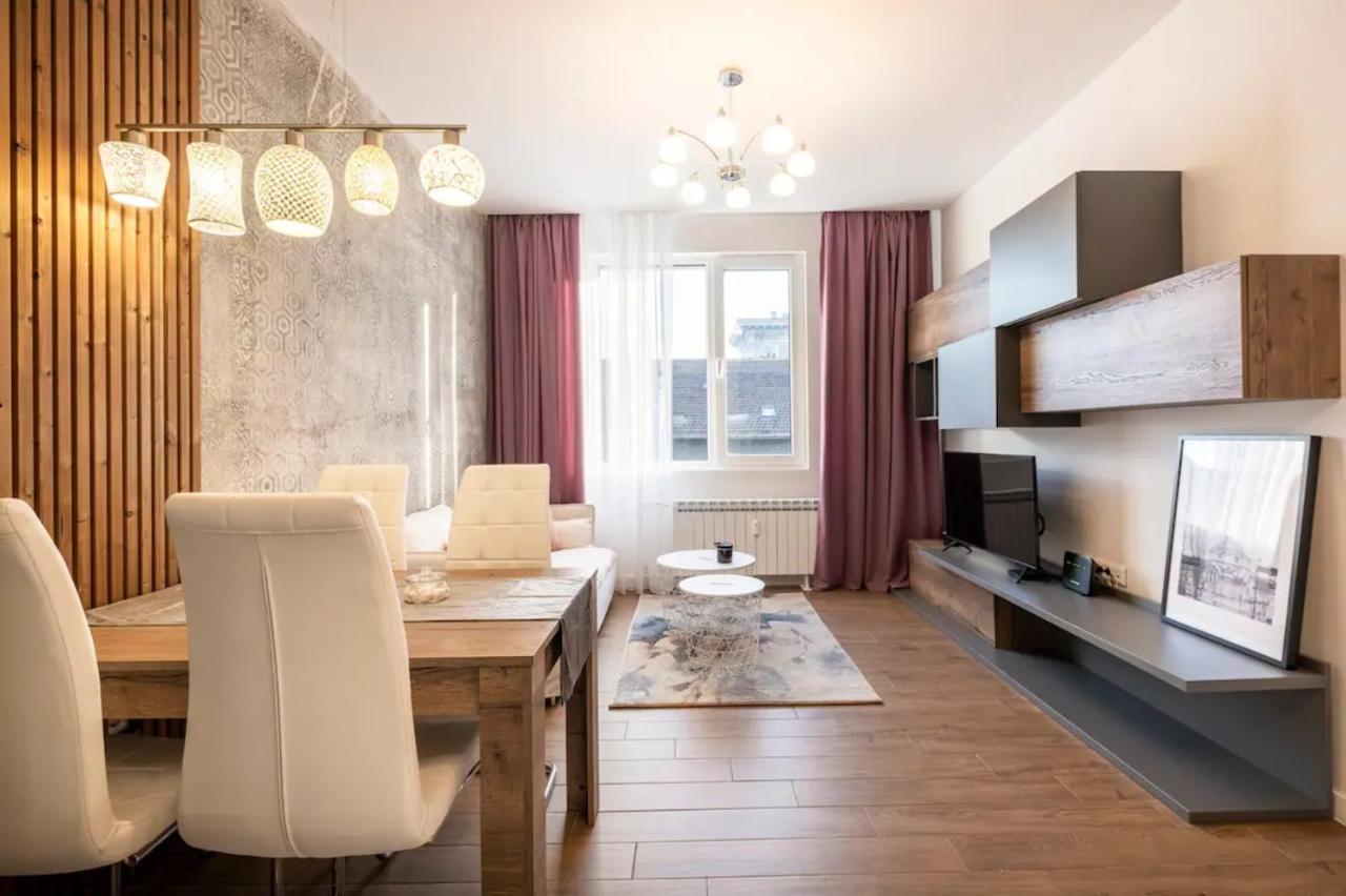 Stylish 1Bdr Central Apartment Sofia Esterno foto