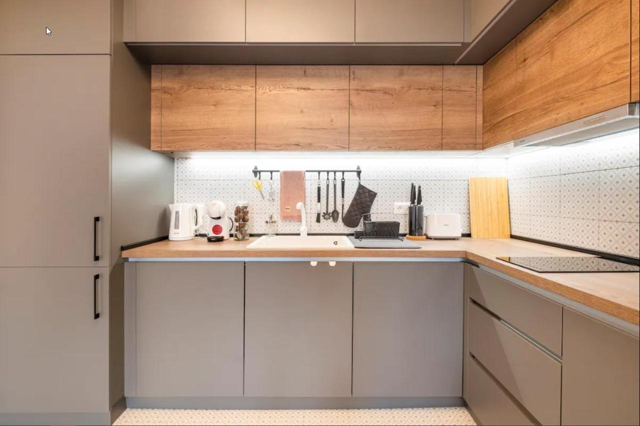 Stylish 1Bdr Central Apartment Sofia Esterno foto