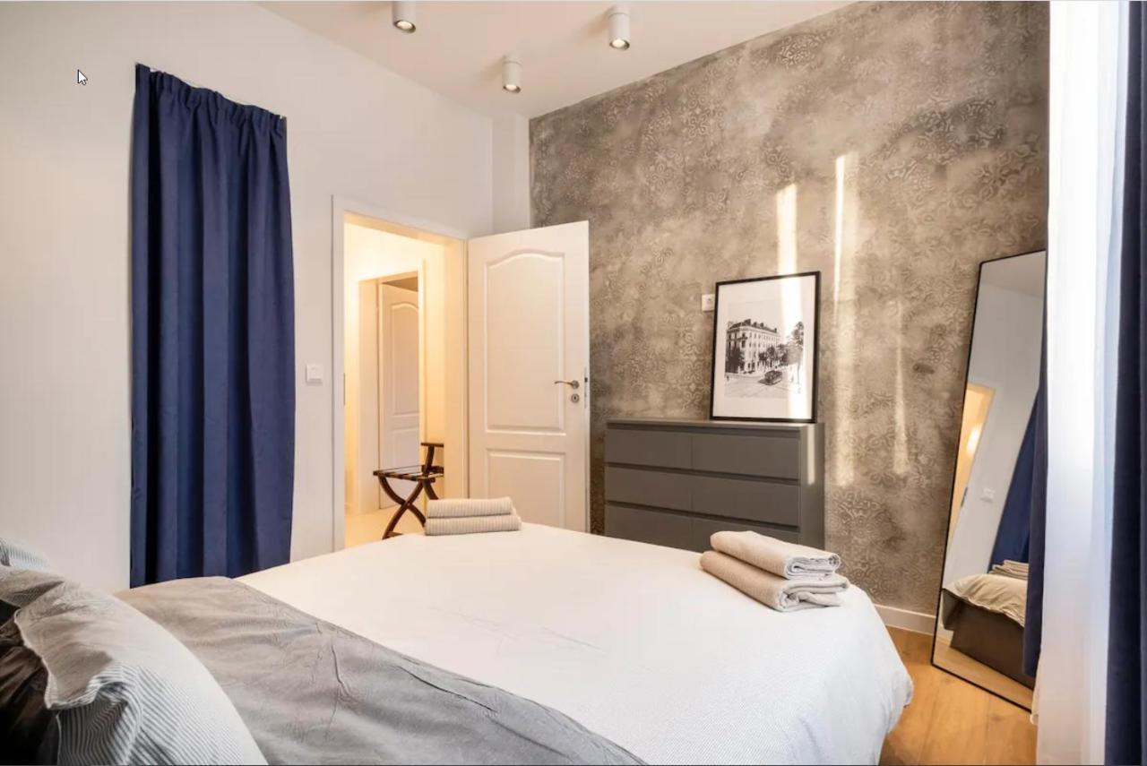 Stylish 1Bdr Central Apartment Sofia Esterno foto