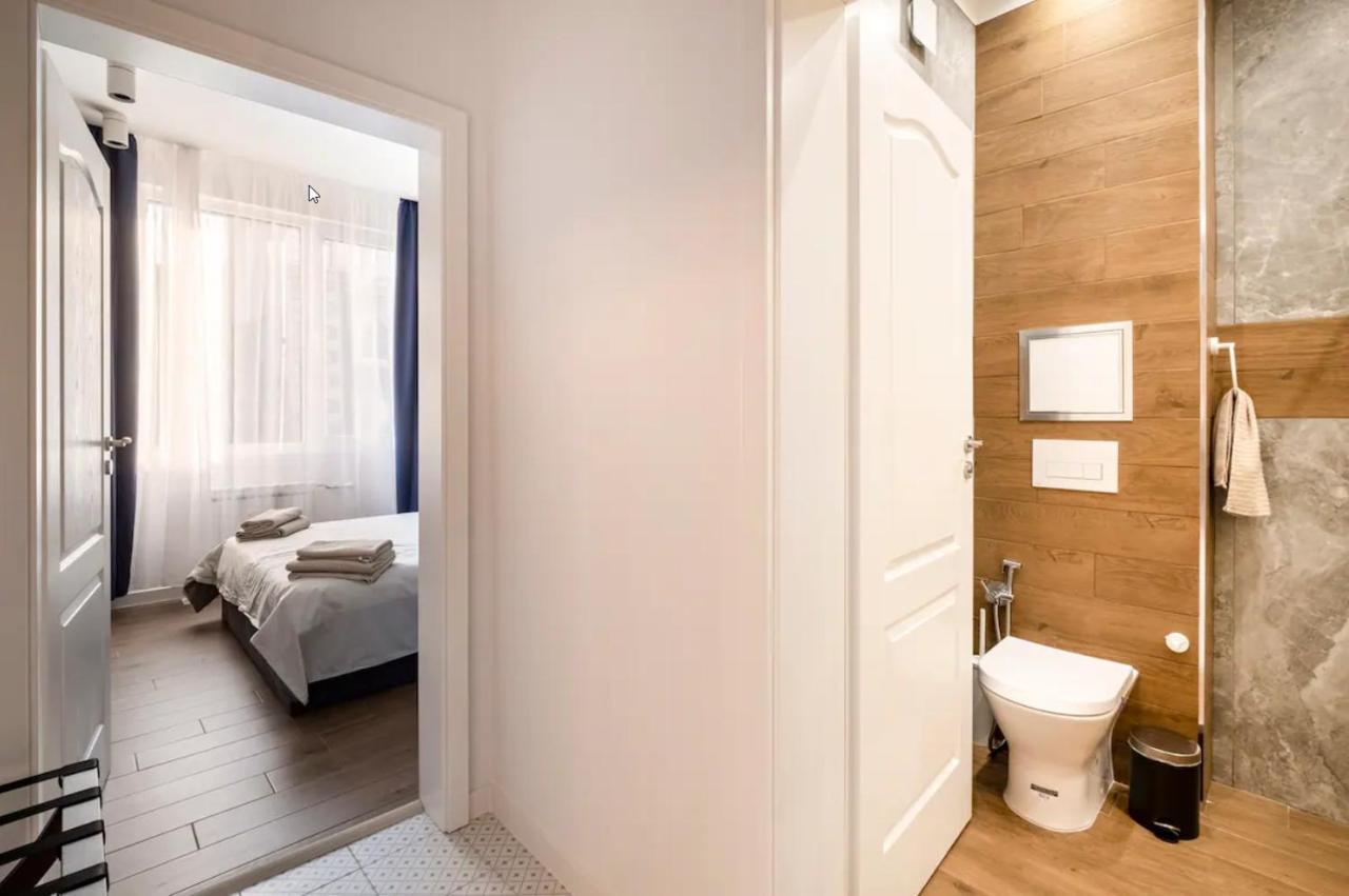 Stylish 1Bdr Central Apartment Sofia Esterno foto